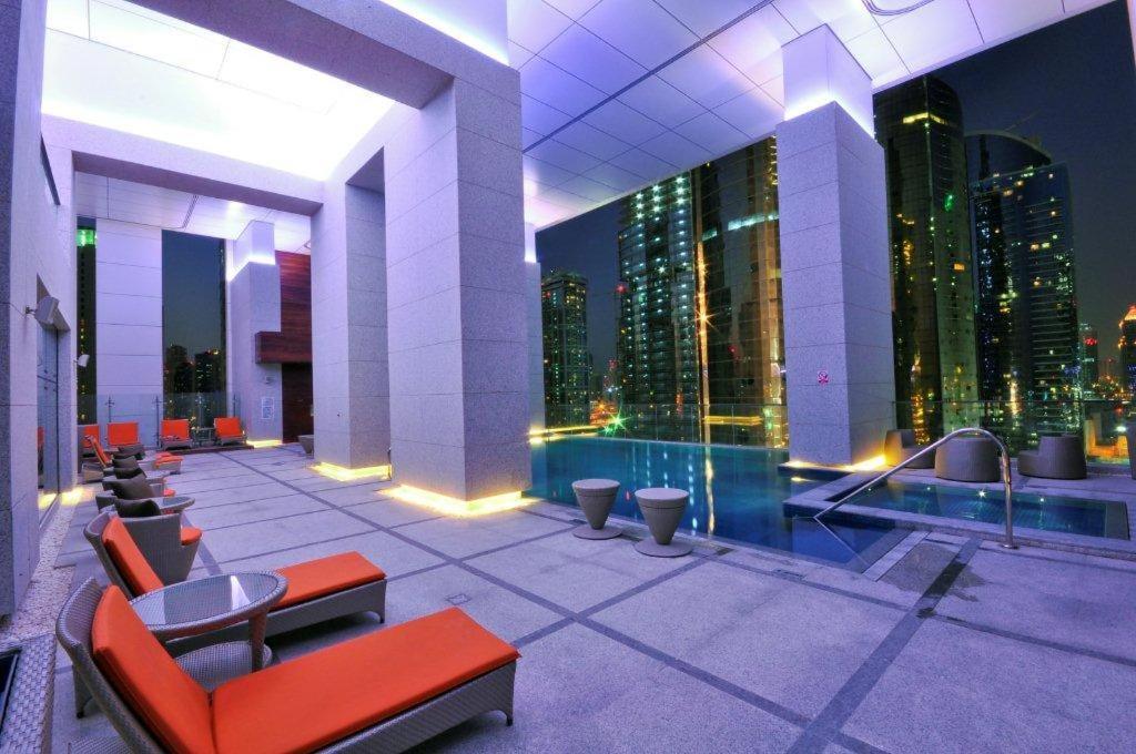 Royal Club By Rvhr, Bonnington Residential Tower - Jlt Apartment ดูไบ ภายนอก รูปภาพ