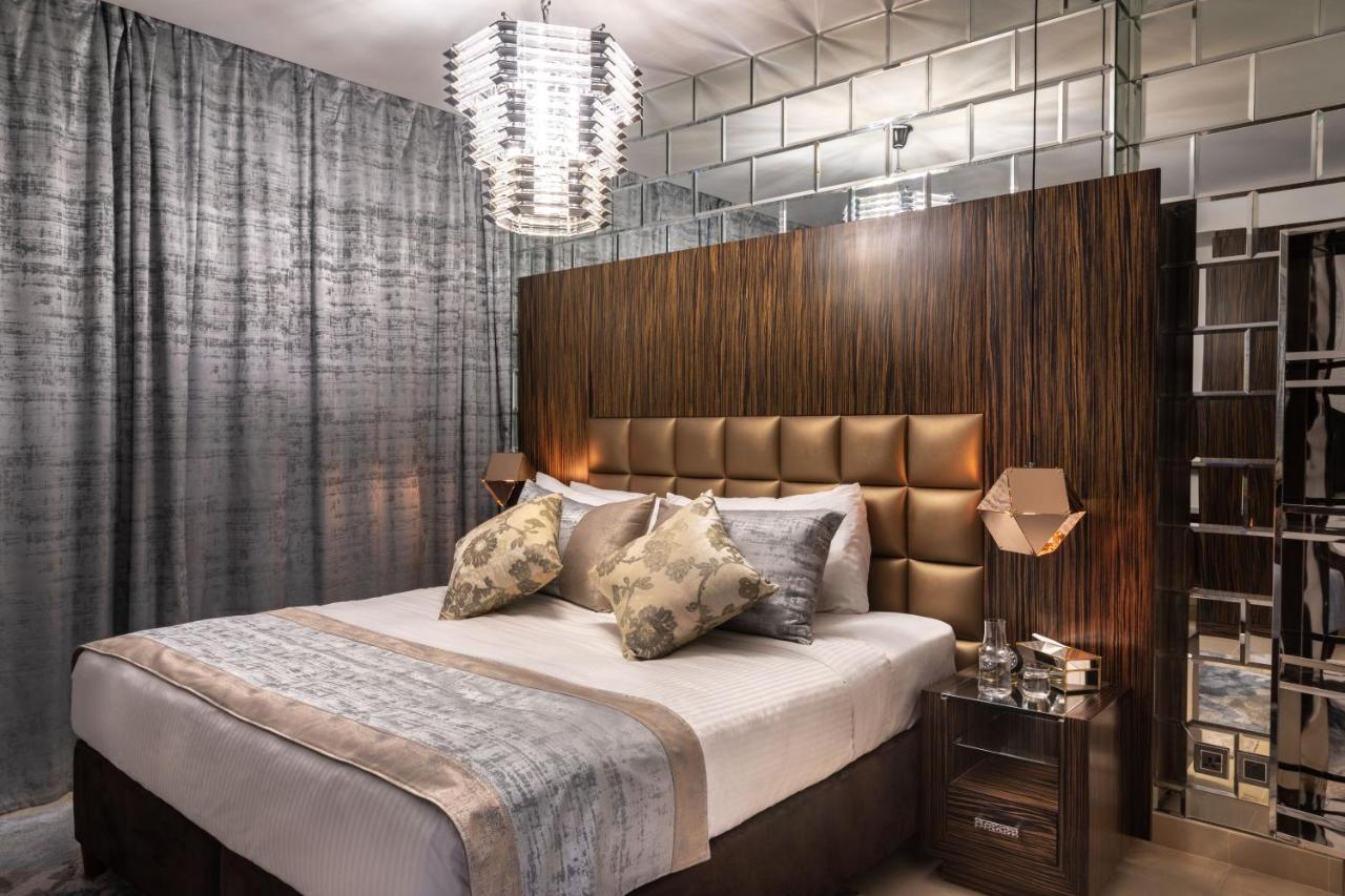 Royal Club By Rvhr, Bonnington Residential Tower - Jlt Apartment ดูไบ ภายนอก รูปภาพ