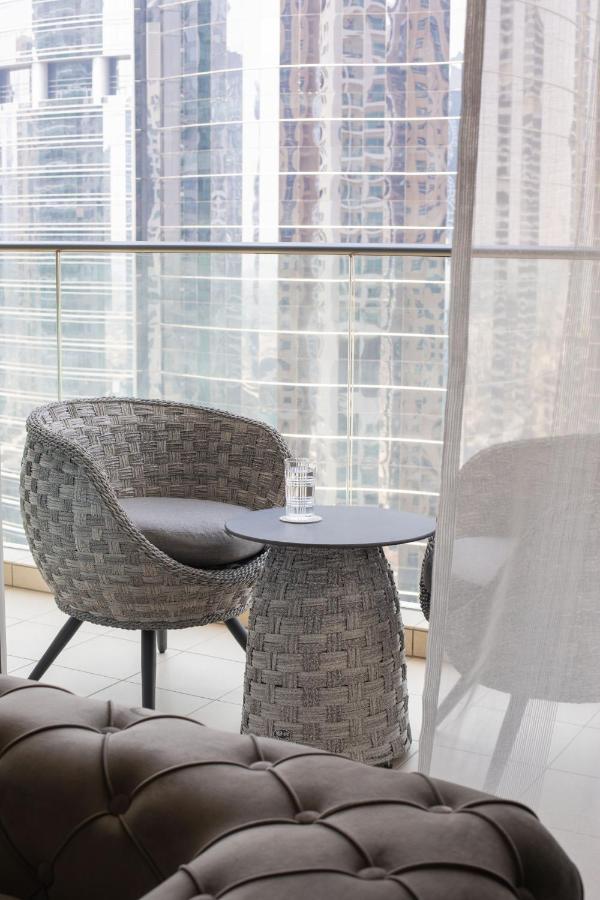 Royal Club By Rvhr, Bonnington Residential Tower - Jlt Apartment ดูไบ ภายนอก รูปภาพ