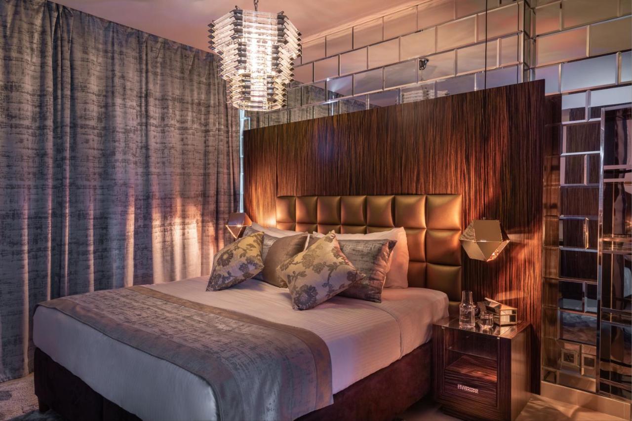 Royal Club By Rvhr, Bonnington Residential Tower - Jlt Apartment ดูไบ ภายนอก รูปภาพ