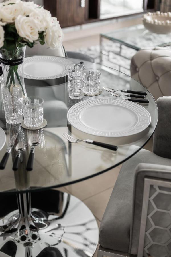 Royal Club By Rvhr, Bonnington Residential Tower - Jlt Apartment ดูไบ ภายนอก รูปภาพ