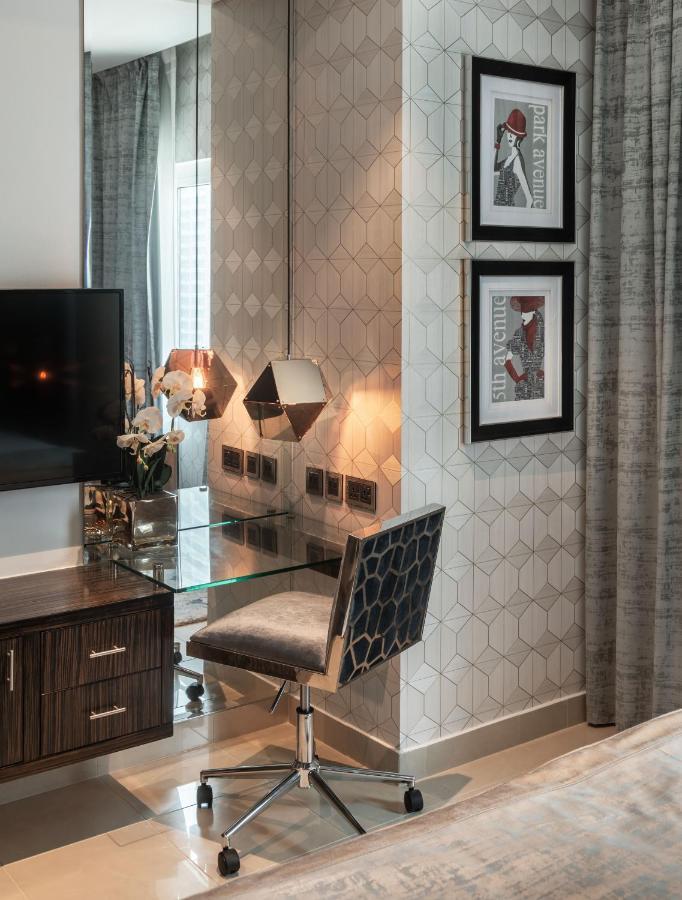 Royal Club By Rvhr, Bonnington Residential Tower - Jlt Apartment ดูไบ ภายนอก รูปภาพ