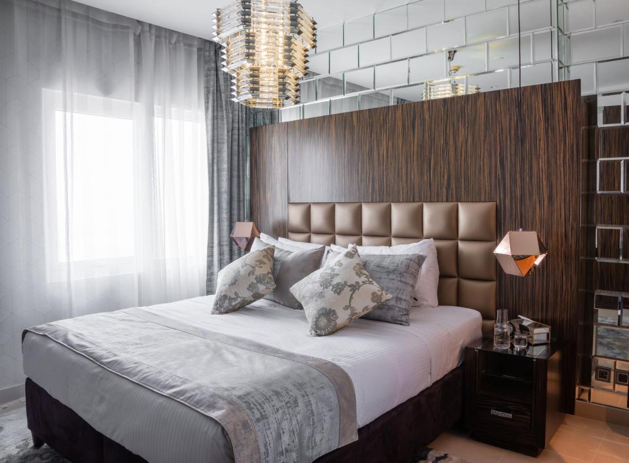 Royal Club By Rvhr, Bonnington Residential Tower - Jlt Apartment ดูไบ ภายนอก รูปภาพ