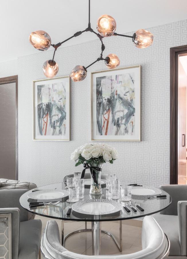 Royal Club By Rvhr, Bonnington Residential Tower - Jlt Apartment ดูไบ ภายนอก รูปภาพ