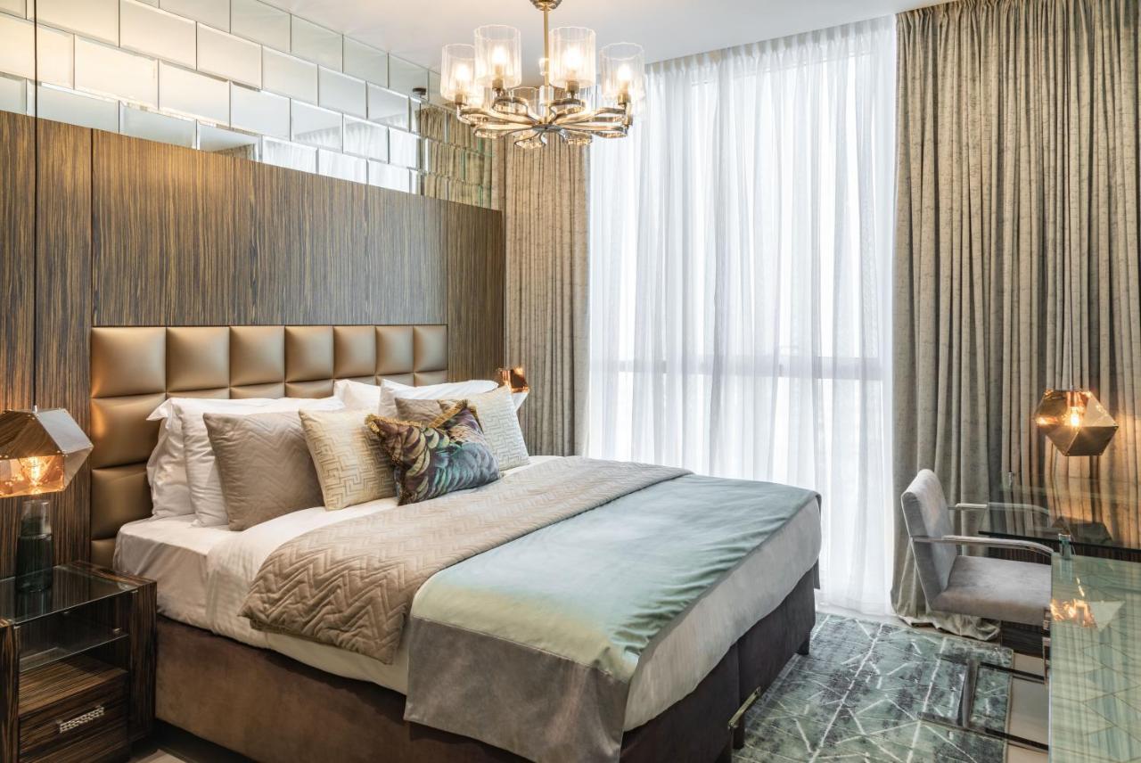 Royal Club By Rvhr, Bonnington Residential Tower - Jlt Apartment ดูไบ ภายนอก รูปภาพ