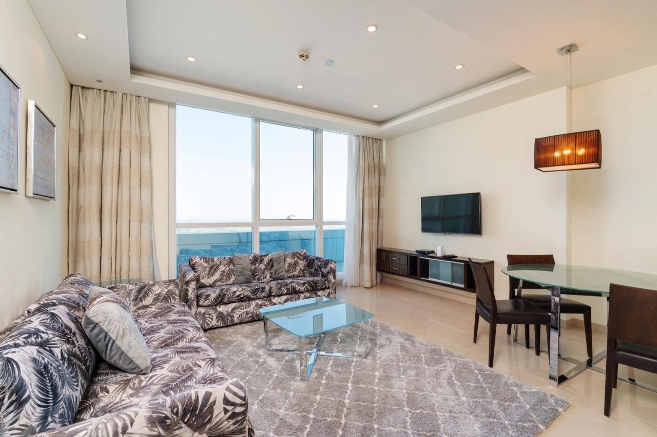 Royal Club By Rvhr, Bonnington Residential Tower - Jlt Apartment ดูไบ ภายนอก รูปภาพ