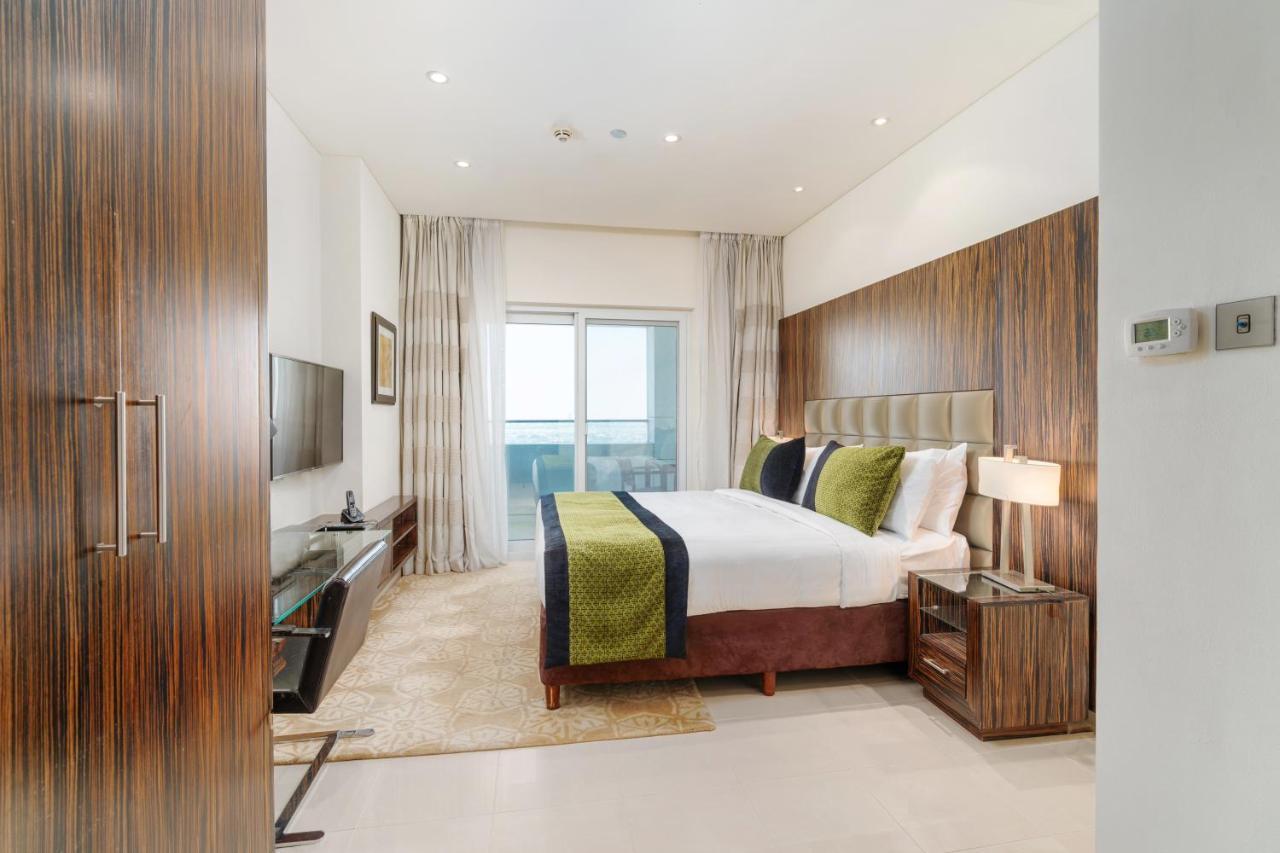 Royal Club By Rvhr, Bonnington Residential Tower - Jlt Apartment ดูไบ ภายนอก รูปภาพ