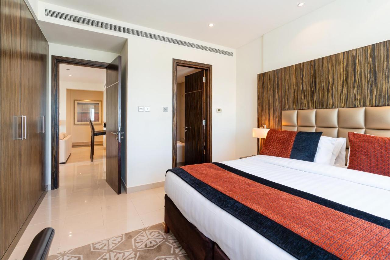 Royal Club By Rvhr, Bonnington Residential Tower - Jlt Apartment ดูไบ ภายนอก รูปภาพ