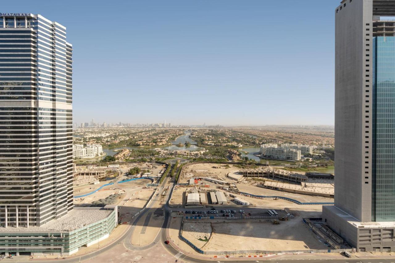 Royal Club By Rvhr, Bonnington Residential Tower - Jlt Apartment ดูไบ ภายนอก รูปภาพ
