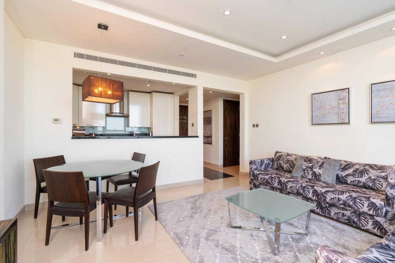 Royal Club By Rvhr, Bonnington Residential Tower - Jlt Apartment ดูไบ ภายนอก รูปภาพ