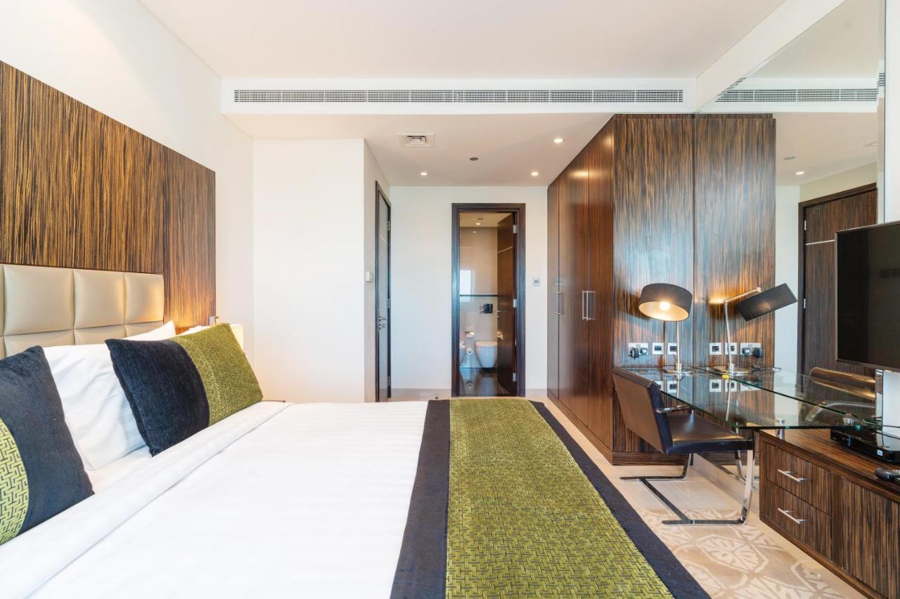 Royal Club By Rvhr, Bonnington Residential Tower - Jlt Apartment ดูไบ ภายนอก รูปภาพ