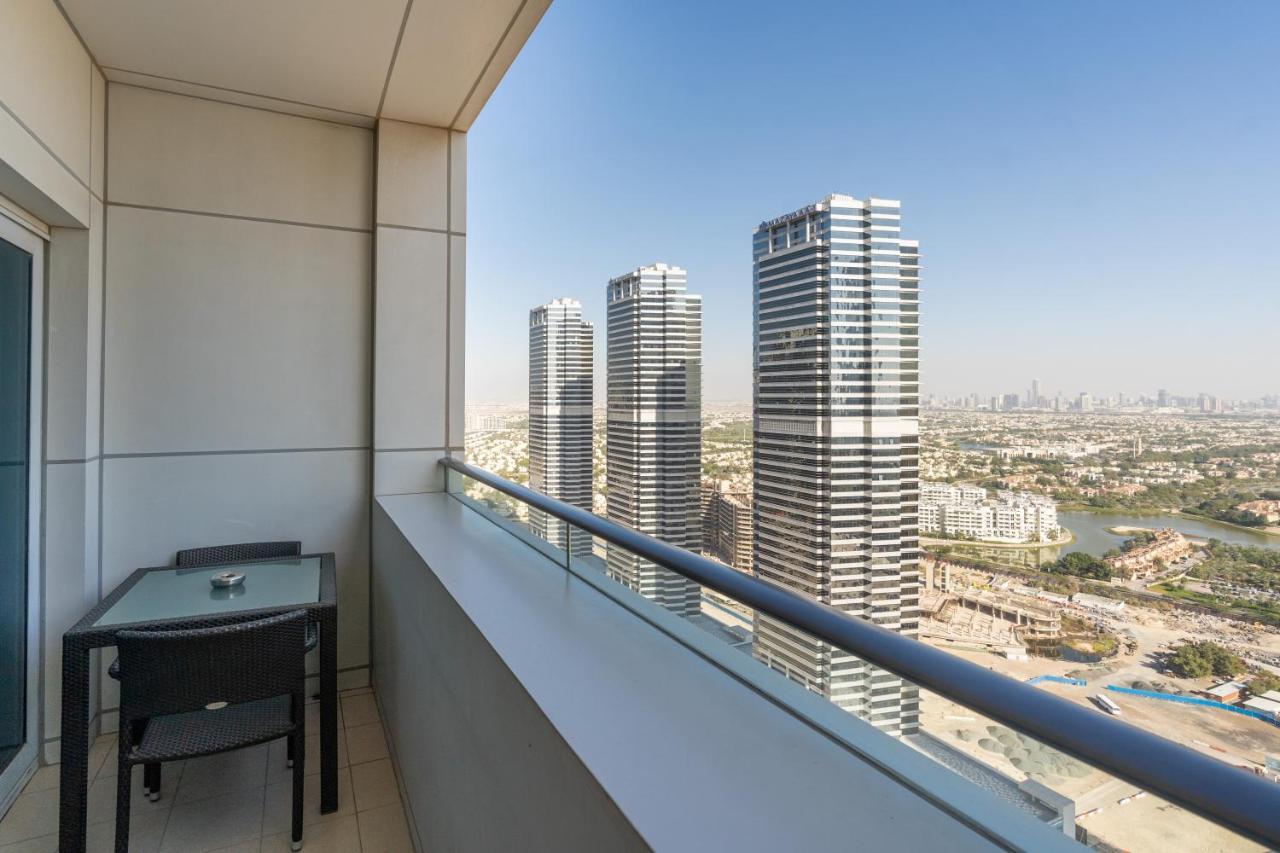 Royal Club By Rvhr, Bonnington Residential Tower - Jlt Apartment ดูไบ ภายนอก รูปภาพ