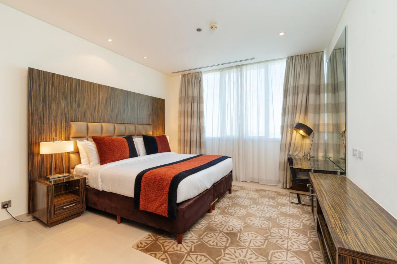 Royal Club By Rvhr, Bonnington Residential Tower - Jlt Apartment ดูไบ ภายนอก รูปภาพ