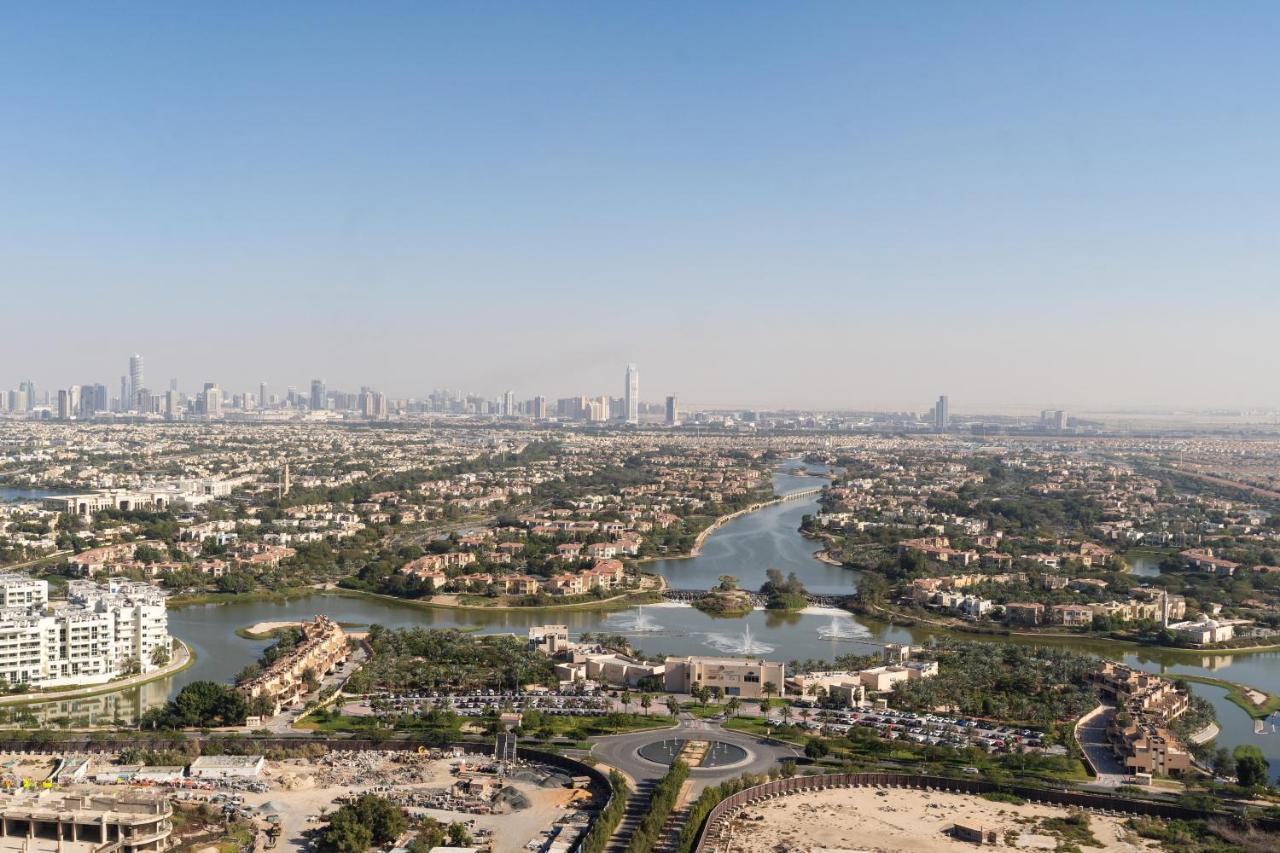 Royal Club By Rvhr, Bonnington Residential Tower - Jlt Apartment ดูไบ ภายนอก รูปภาพ