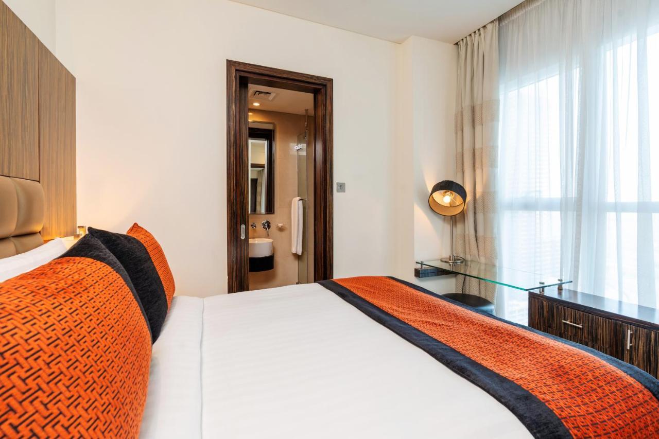 Royal Club By Rvhr, Bonnington Residential Tower - Jlt Apartment ดูไบ ภายนอก รูปภาพ