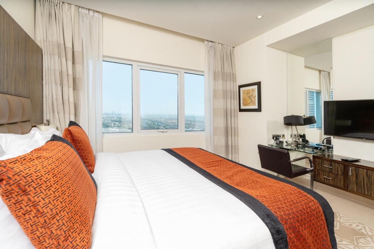 Royal Club By Rvhr, Bonnington Residential Tower - Jlt Apartment ดูไบ ภายนอก รูปภาพ