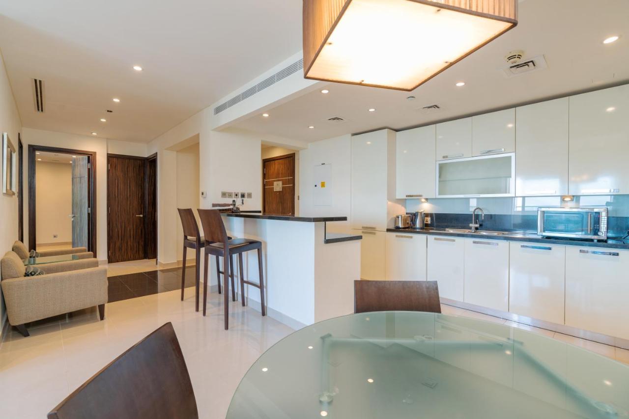 Royal Club By Rvhr, Bonnington Residential Tower - Jlt Apartment ดูไบ ภายนอก รูปภาพ