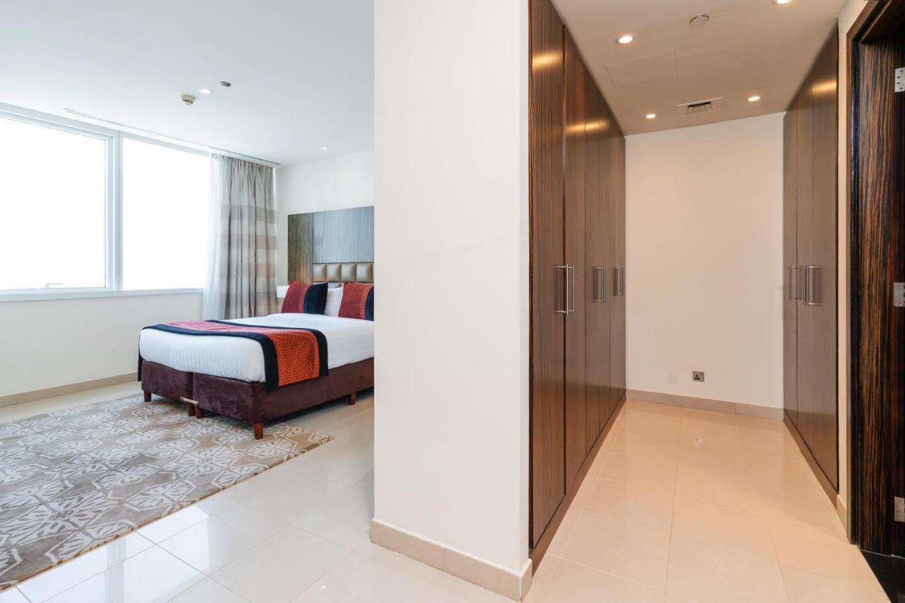 Royal Club By Rvhr, Bonnington Residential Tower - Jlt Apartment ดูไบ ภายนอก รูปภาพ