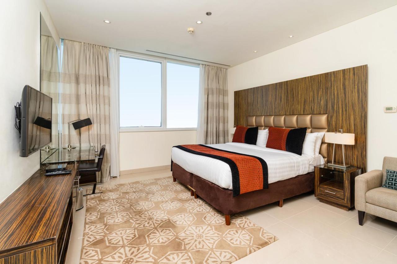 Royal Club By Rvhr, Bonnington Residential Tower - Jlt Apartment ดูไบ ภายนอก รูปภาพ