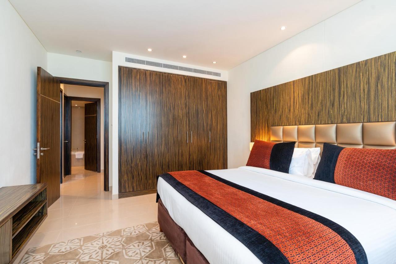 Royal Club By Rvhr, Bonnington Residential Tower - Jlt Apartment ดูไบ ภายนอก รูปภาพ