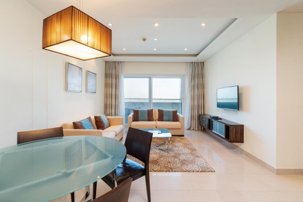 Royal Club By Rvhr, Bonnington Residential Tower - Jlt Apartment ดูไบ ภายนอก รูปภาพ