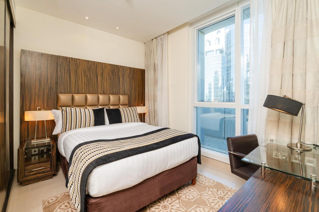 Royal Club By Rvhr, Bonnington Residential Tower - Jlt Apartment ดูไบ ภายนอก รูปภาพ