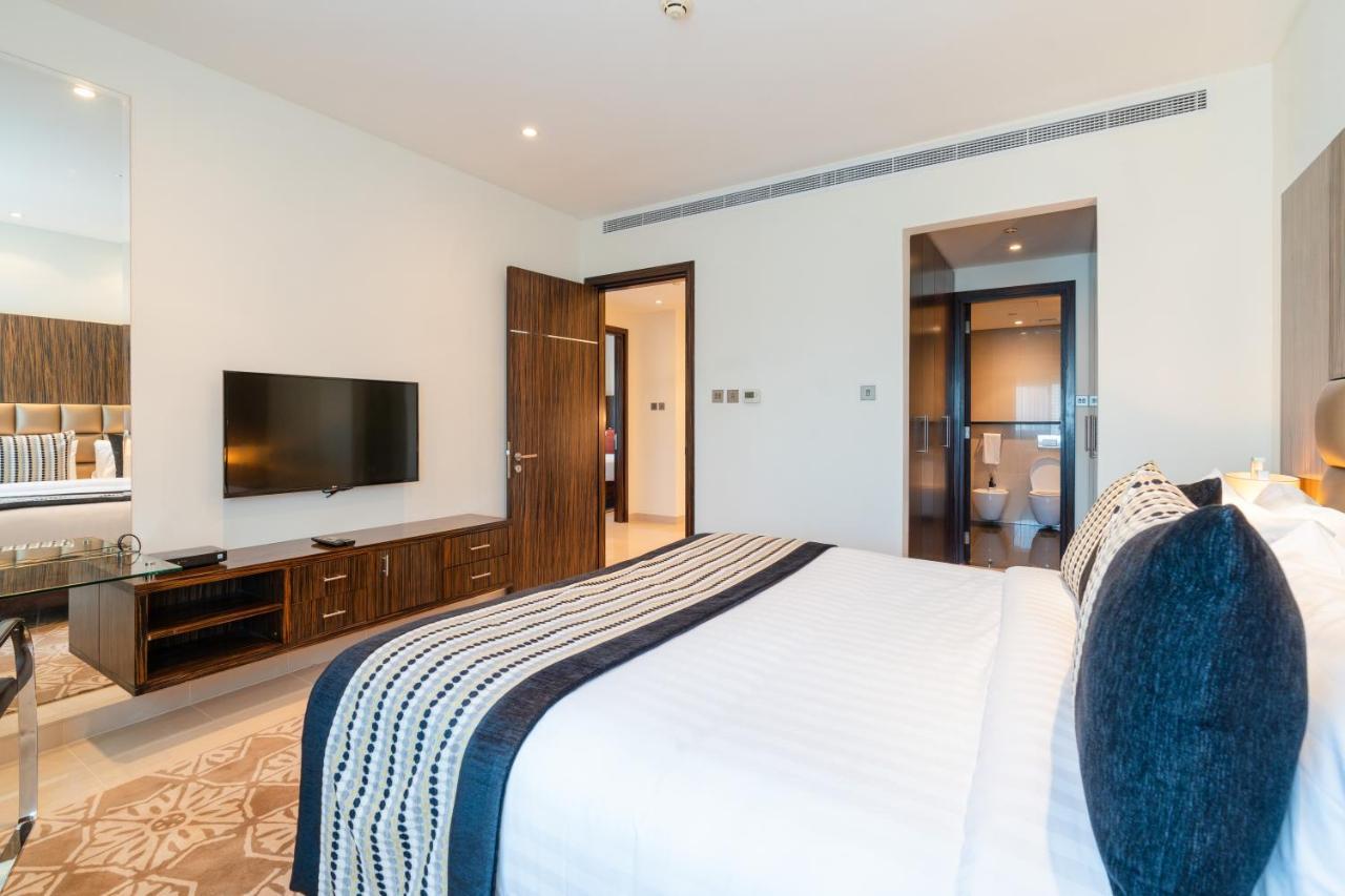Royal Club By Rvhr, Bonnington Residential Tower - Jlt Apartment ดูไบ ภายนอก รูปภาพ