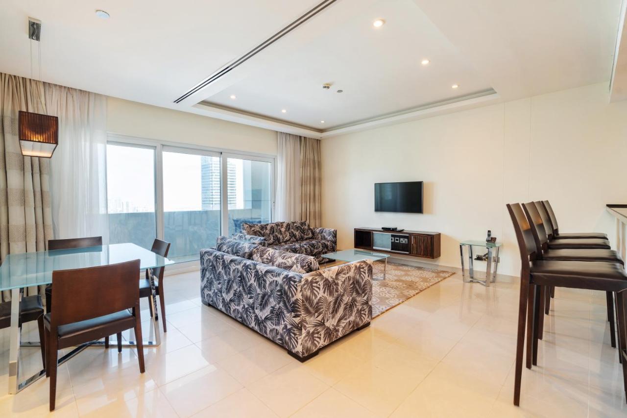 Royal Club By Rvhr, Bonnington Residential Tower - Jlt Apartment ดูไบ ภายนอก รูปภาพ
