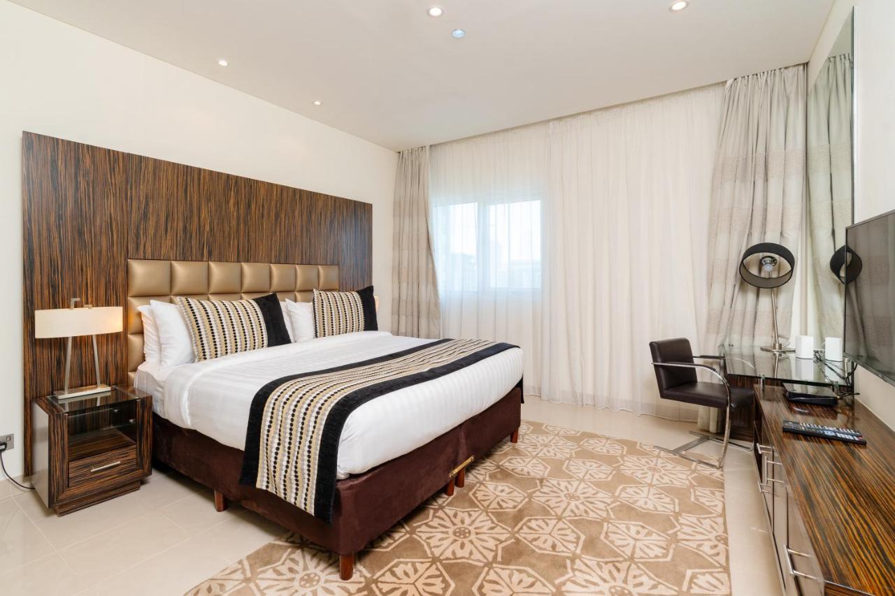 Royal Club By Rvhr, Bonnington Residential Tower - Jlt Apartment ดูไบ ภายนอก รูปภาพ