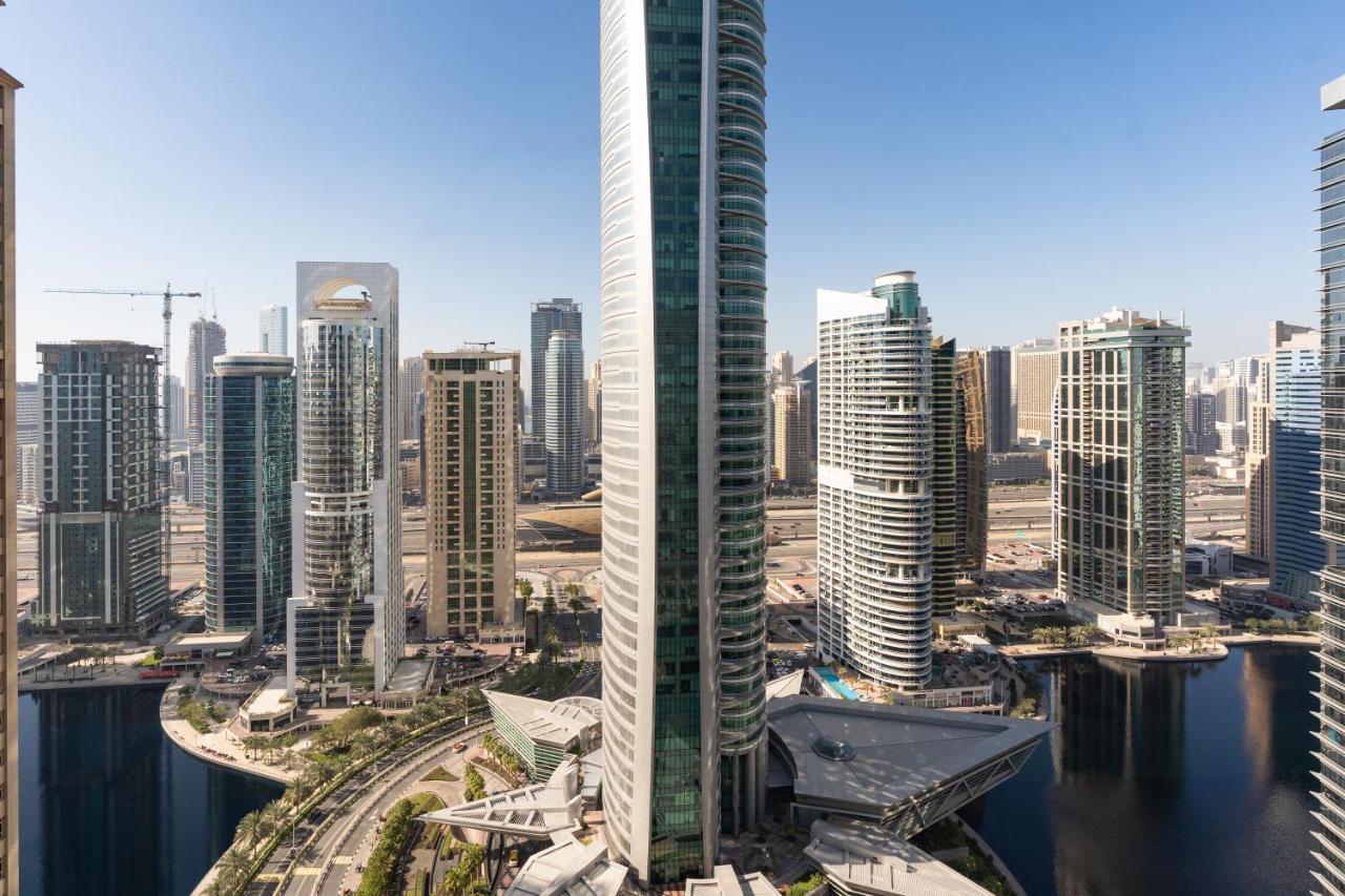 Royal Club By Rvhr, Bonnington Residential Tower - Jlt Apartment ดูไบ ภายนอก รูปภาพ
