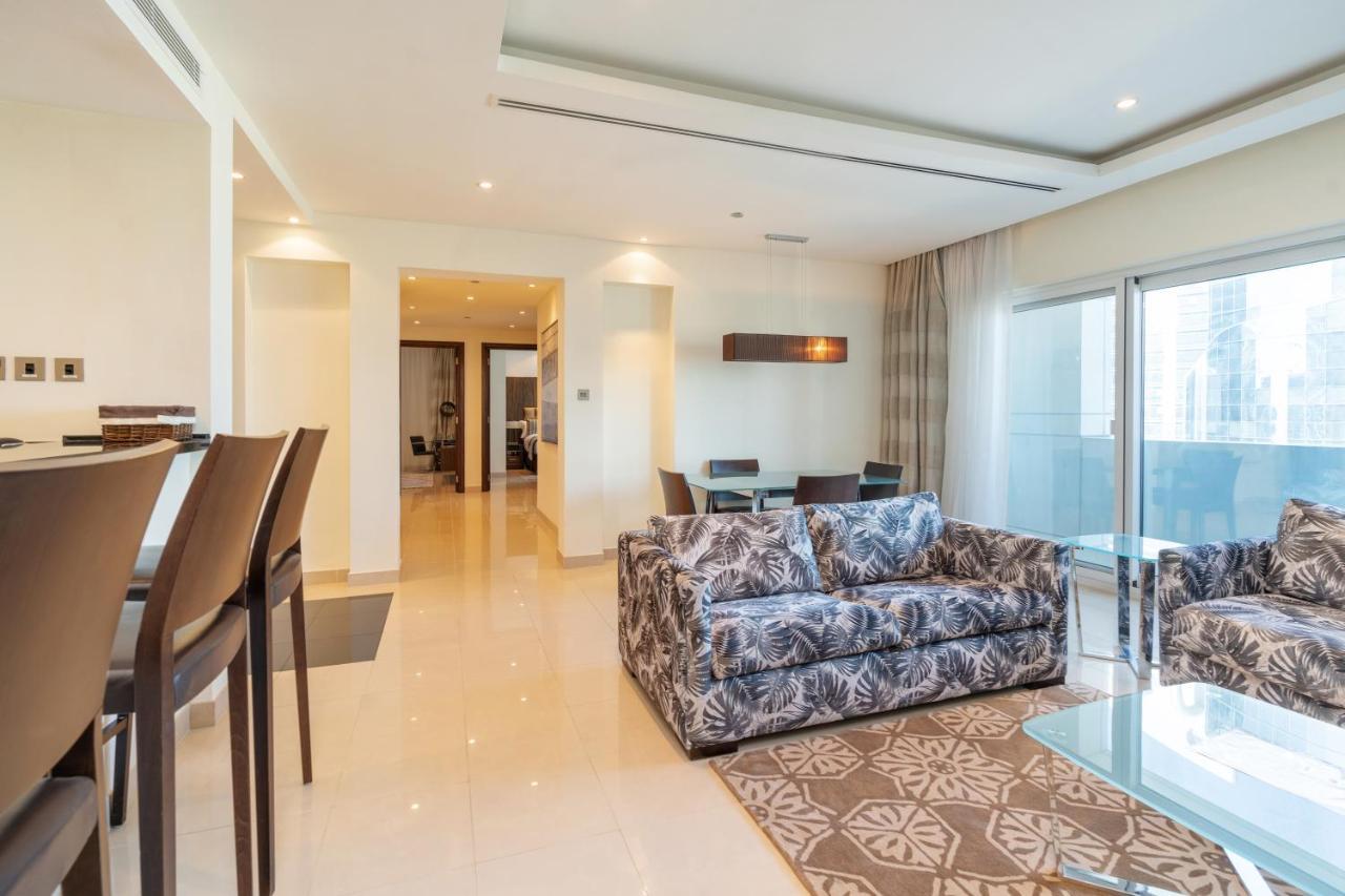 Royal Club By Rvhr, Bonnington Residential Tower - Jlt Apartment ดูไบ ภายนอก รูปภาพ