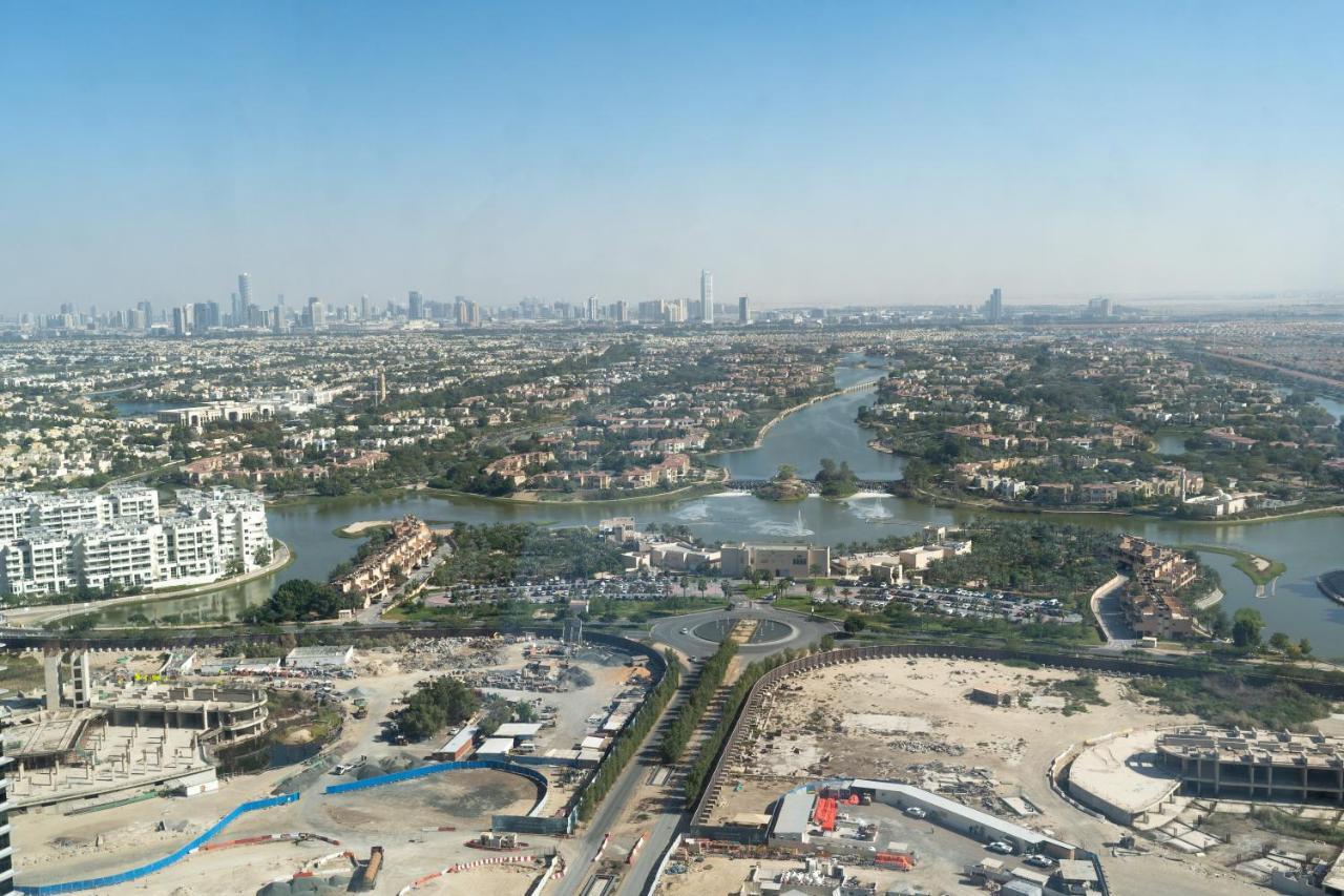 Royal Club By Rvhr, Bonnington Residential Tower - Jlt Apartment ดูไบ ภายนอก รูปภาพ