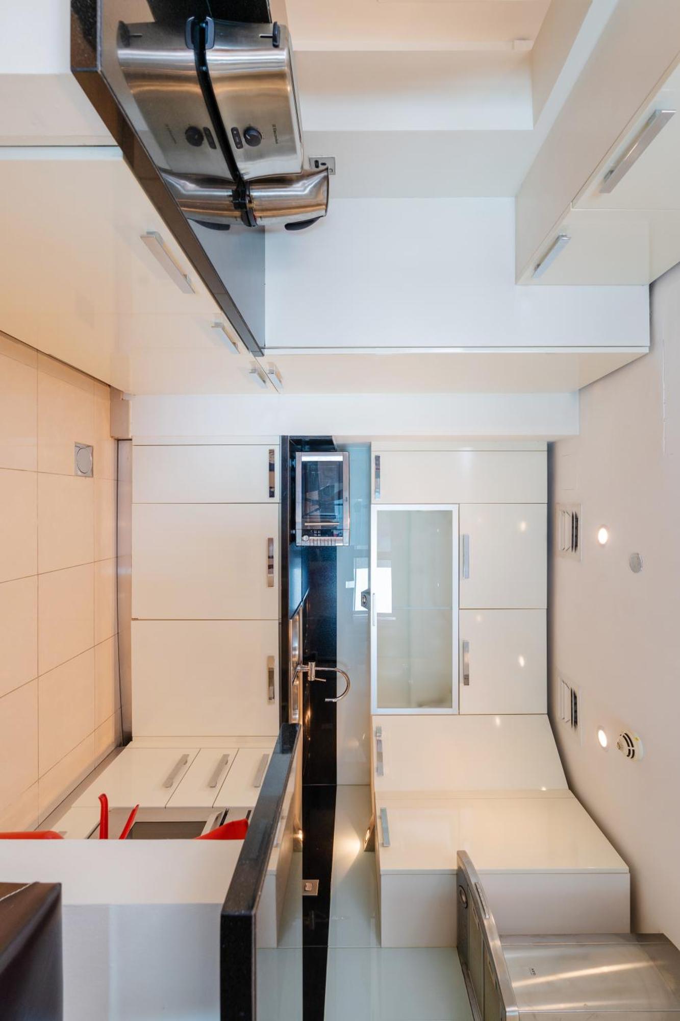 Royal Club By Rvhr, Bonnington Residential Tower - Jlt Apartment ดูไบ ภายนอก รูปภาพ